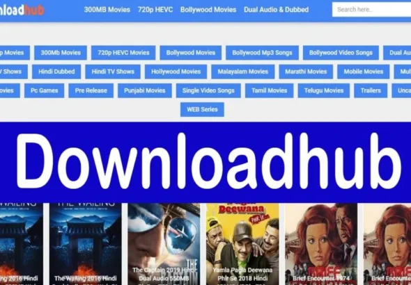 Download Hub