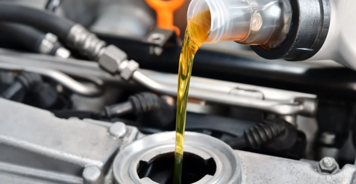 How Long Does an Oil Change Take