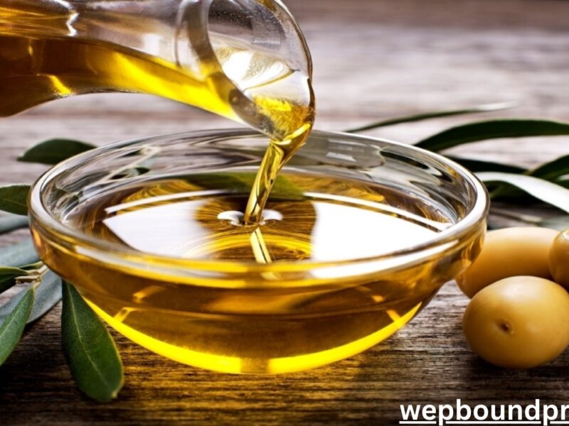 Anointing oil